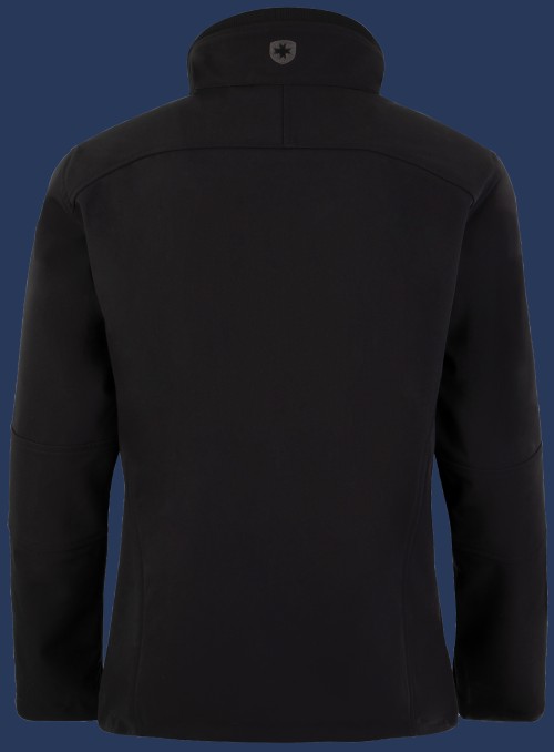 Alpinista DynashellAquaLight, Schwarz - Wellensteyn Outlet