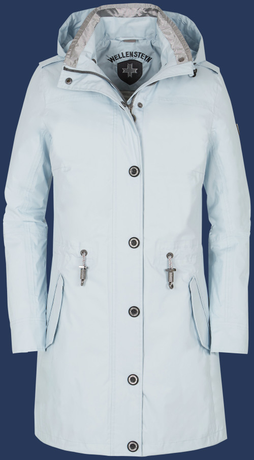 Skydive NoSeAirTec, Iceblue - Wellensteyn Outlet