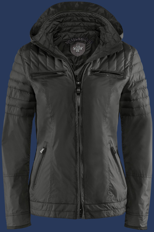 Motorunion Lady LiPOSohHiTec, Schwarz - Wellensteyn Outlet