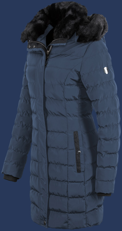 Santorin Long TiSaAirTec, Jogblue - Wellensteyn Outlet