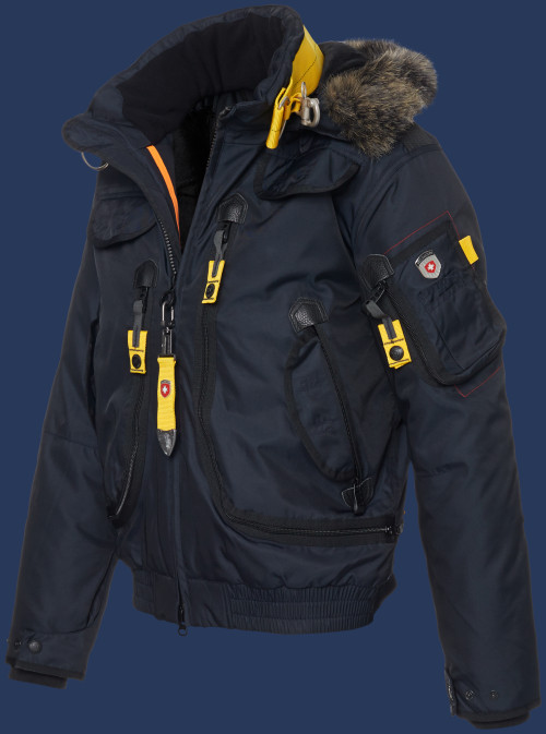 Rescue Jacket RainbowAirTec, Midnightblue - Wellensteyn Outlet