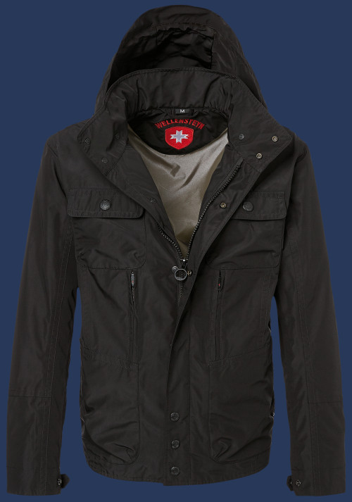 Raven HaHeMeAirTec, Schwarz - Wellensteyn Outlet