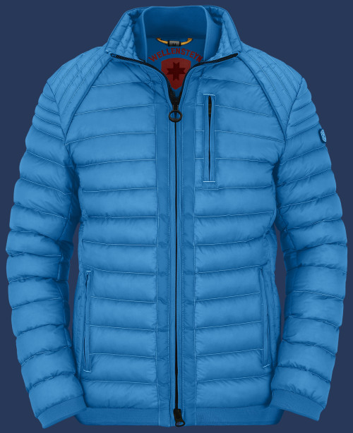 MOL Men StoSiTraAirTec, Nauticblue - Wellensteyn Outlet