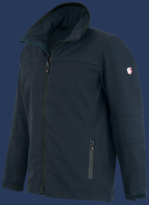 Alpinista DynashellAquaLight, Darknavy - Wellensteyn Outlet