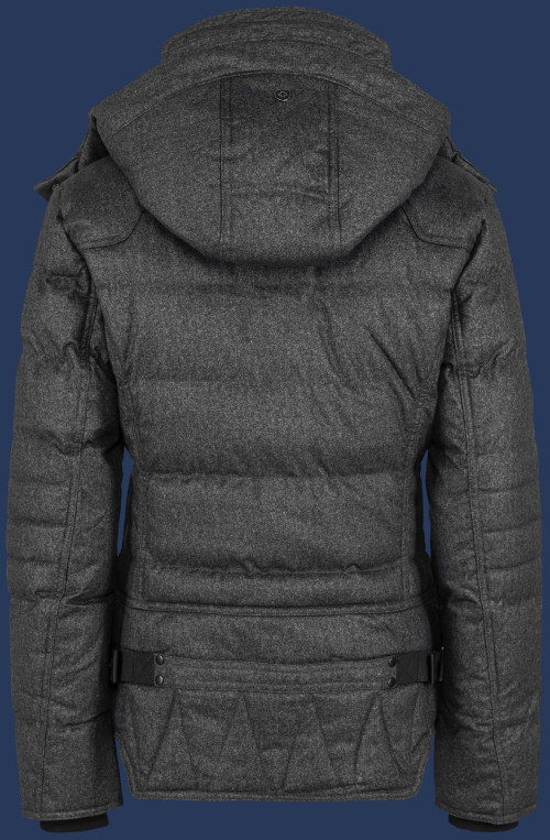 Starstream Lady FlannelAirTec, Anthrazit - Wellensteyn Outlet