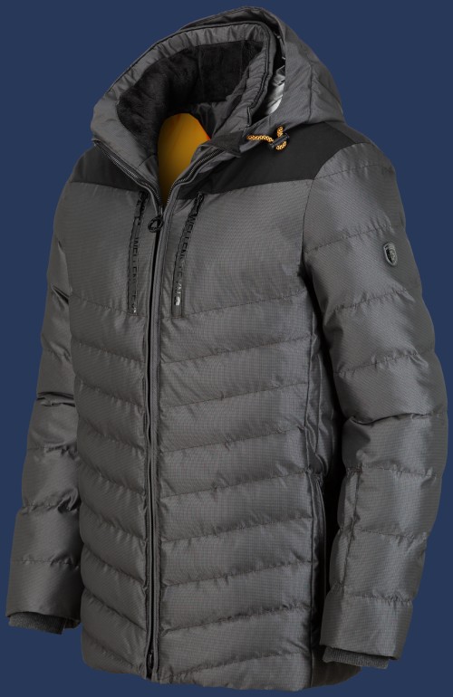 Carmenere Men AnMetalAirTec, Anthrametal - Wellensteyn Outlet