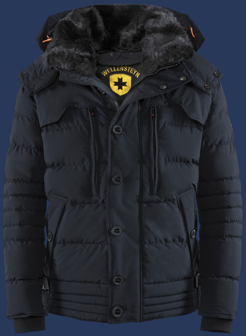 Starstream FourStreAirTec, Midnightblue - Wellensteyn Outlet