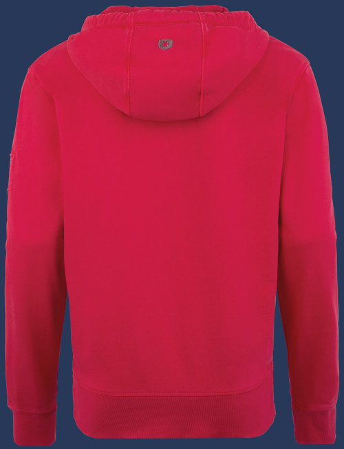 Steuerbord French Terry 400, Berry - Wellensteyn Outlet