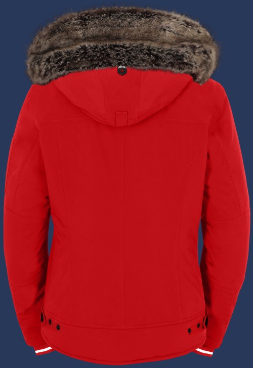 Winterzauber StroBoAirTec, Red - Wellensteyn Outlet