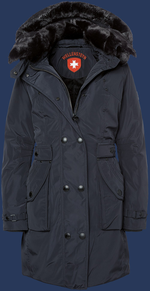 Trinity TiSaAirTec, Midnightblue - Wellensteyn Outlet