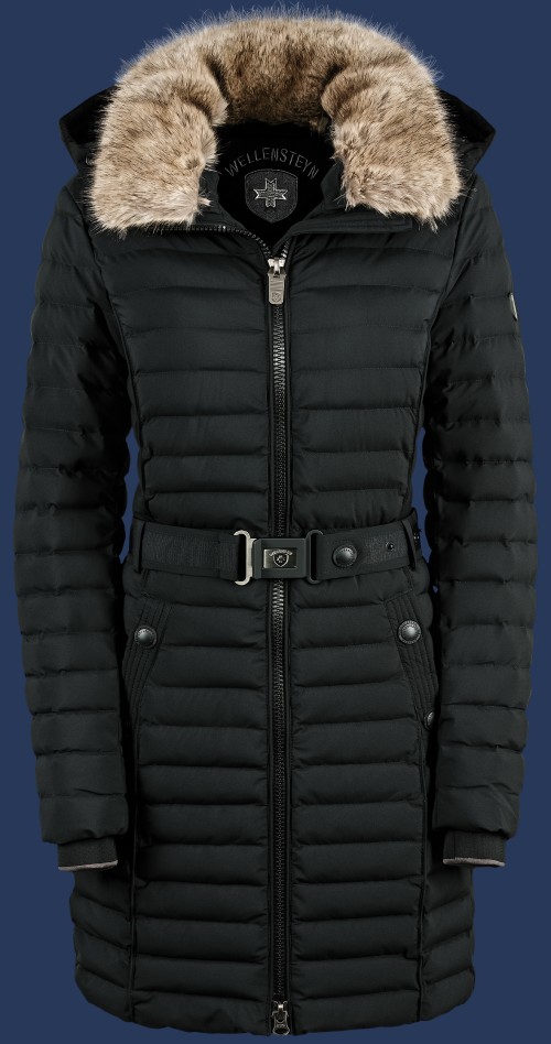 Flamingo MoSoDuHiTec, Schwarz - Wellensteyn Outlet