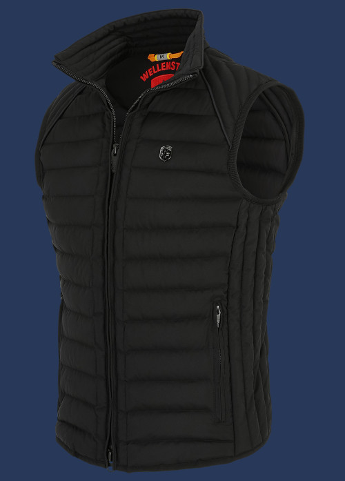 MOL Men Vest MoSoDuHiTec, Schwarz - Wellensteyn Outlet