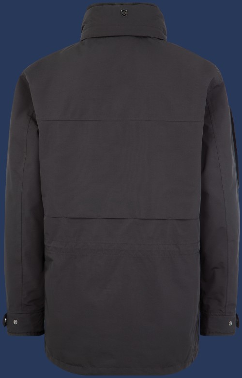 Golfjacke StroBoAirTec, Midnightblack - Wellensteyn Outlet