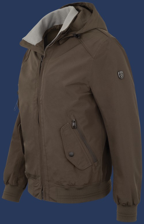 Cicero StroBoAirTec, Army - Wellensteyn Outlet