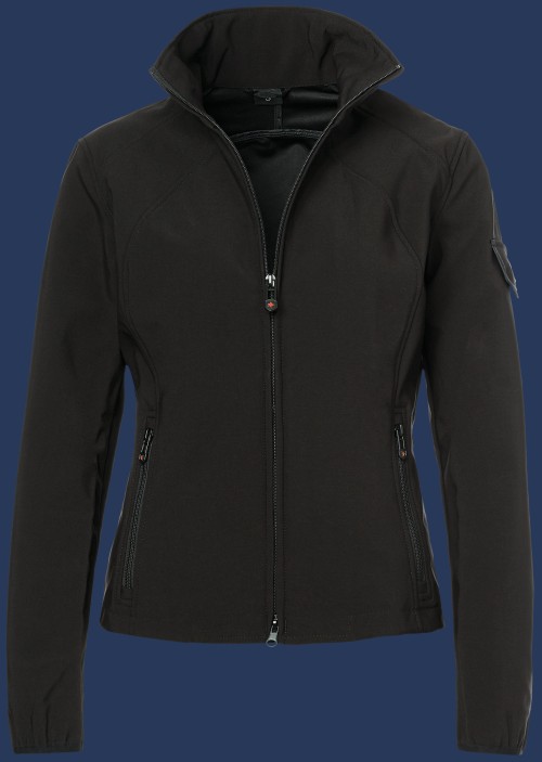Alpiniera DynashellAquaLight, Schwarz | Wellensteyn Outlet - Wellensteyn Outlet