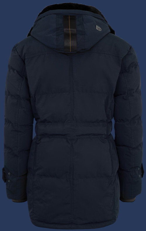 Seamaster StroBoAirTec, Darknavy - Wellensteyn Outlet