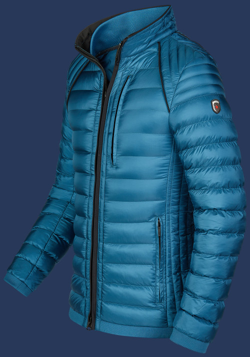 MOL Men SaroLiTec, Azureblue - Wellensteyn Outlet