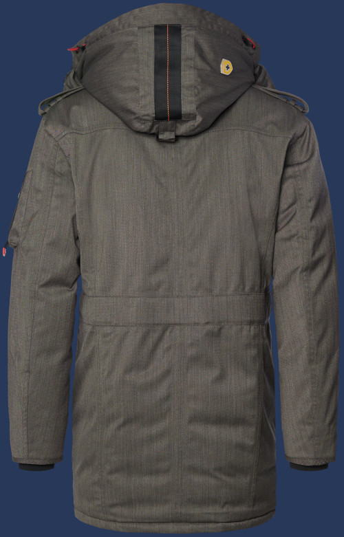 Quasar Lady BosAirTec, Saltpepper - Wellensteyn Outlet