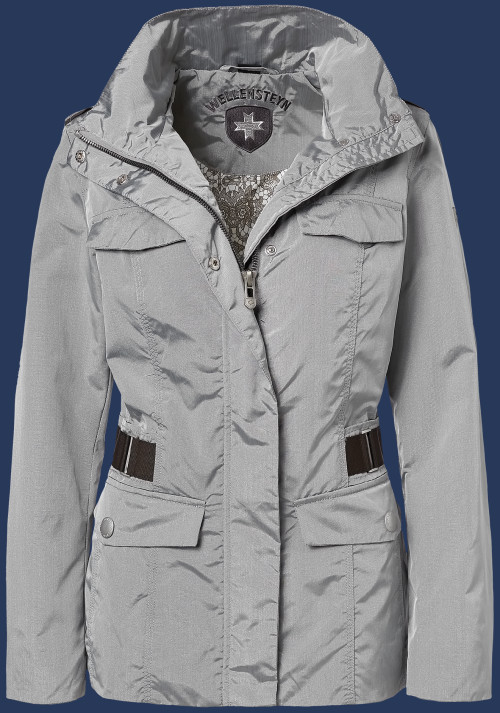 Silhouette SiStriHiTec, Silver - Wellensteyn Outlet