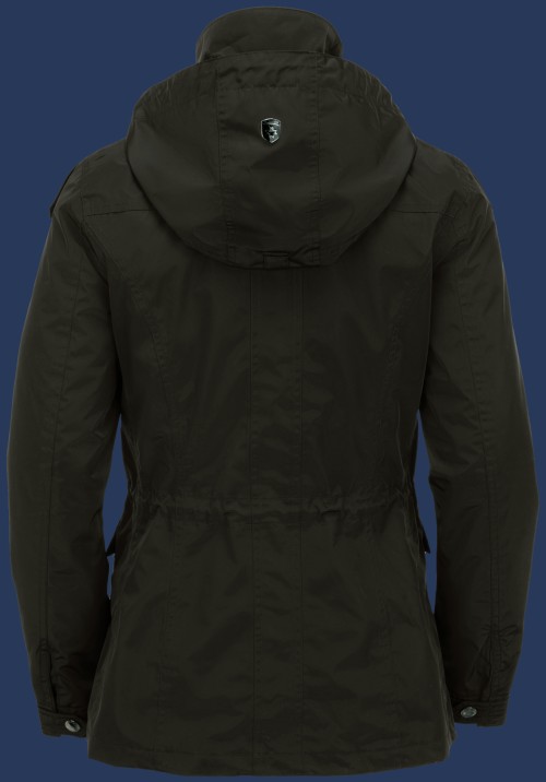 St.Etienne TiSaAirTec, Armygrün - Wellensteyn Outlet