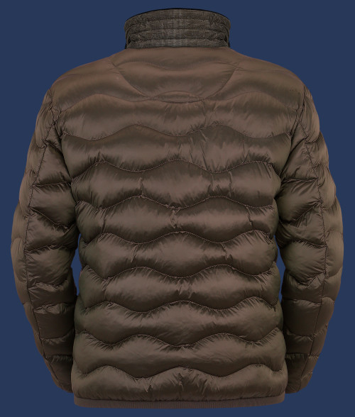 Airweight Men HoloAirTec, Metallicbrown - Wellensteyn Outlet