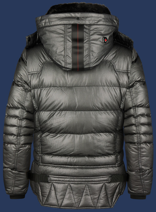 Starstream RaSiMiHiTec, Silverblack - Wellensteyn Outlet