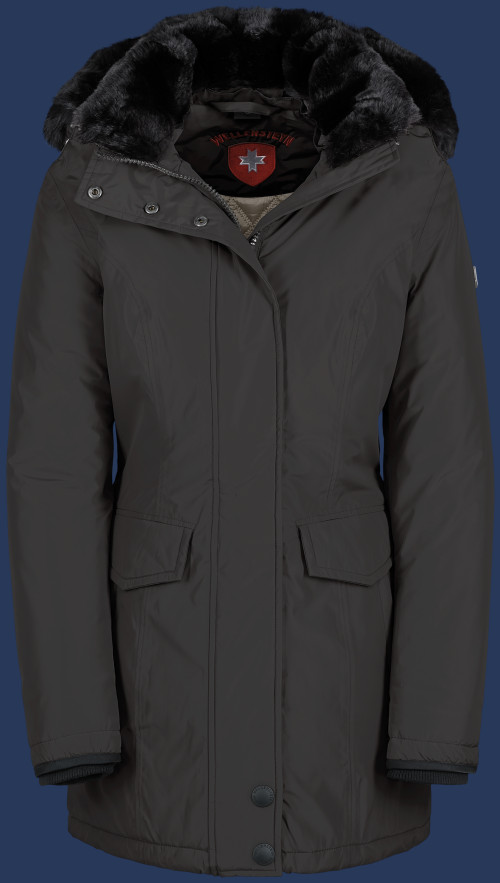 Stavanger TiSaAirTec, Schwarz - Wellensteyn Outlet