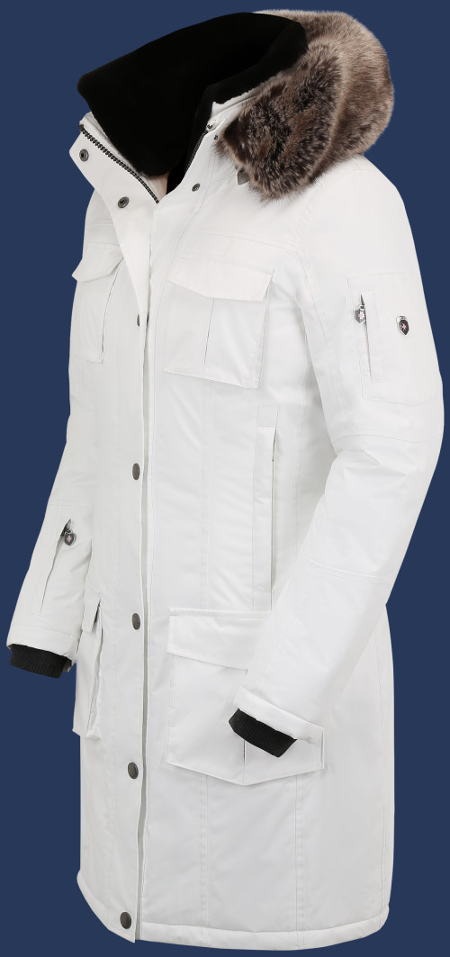 Schneezauber Long NoSeAirTec, Cocos - Wellensteyn Outlet