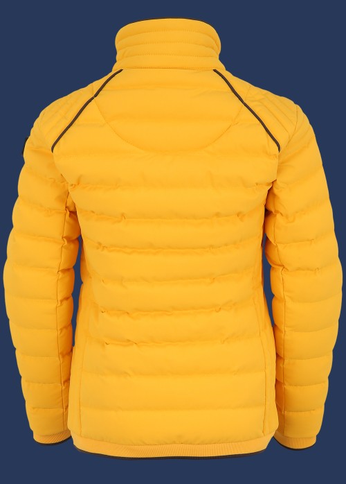 Kids-MOL KiMoAirTec, Yellow - Wellensteyn Outlet