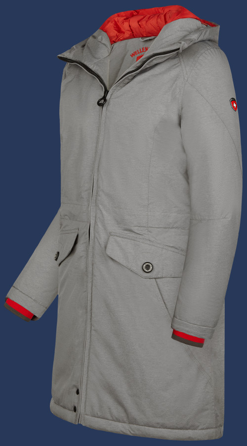 Cucilla StroAirTec, Silvermelange - Wellensteyn Outlet