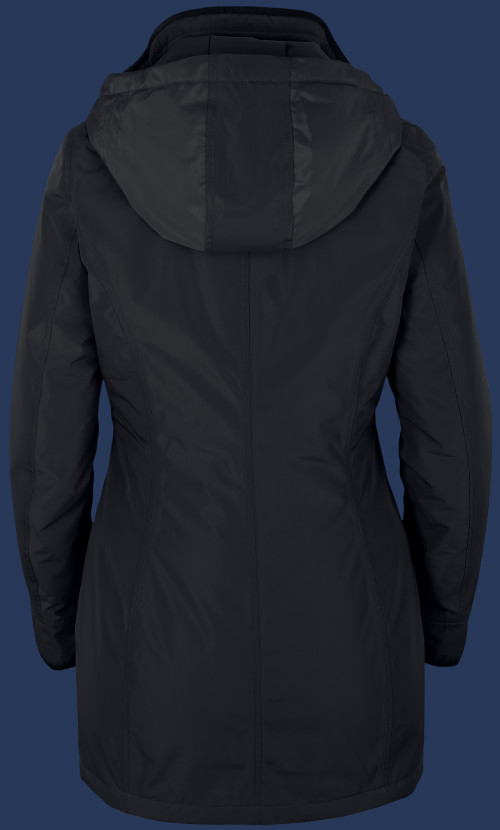 Stockholm TiSaAirTec, Midnightblue - Wellensteyn Outlet