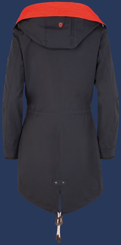 Sommerparka SeSilEstAirTec, Darknavy/Firered - Wellensteyn Outlet