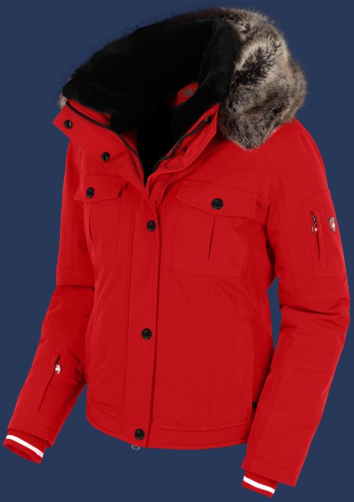 Winterzauber StroBoAirTec, Red - Wellensteyn Outlet