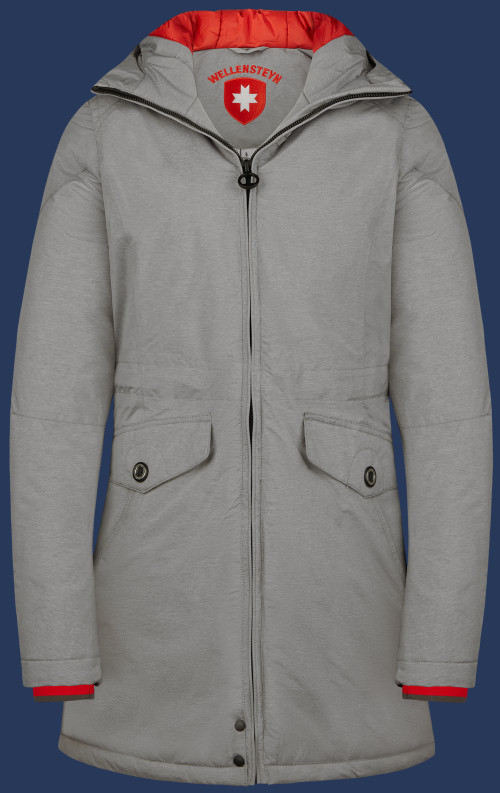 Cucilla StroAirTec, Silvermelange - Wellensteyn Outlet