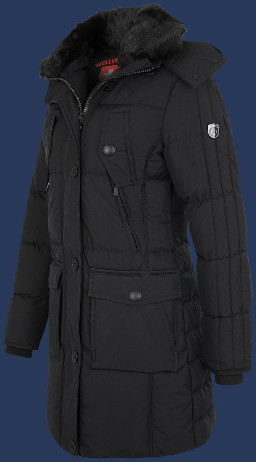 Centauri Lady PolyAirLite, Schwarz - Wellensteyn Outlet