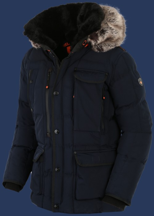 Marvellous StroBoAirTec, Midnightblue - Wellensteyn Outlet