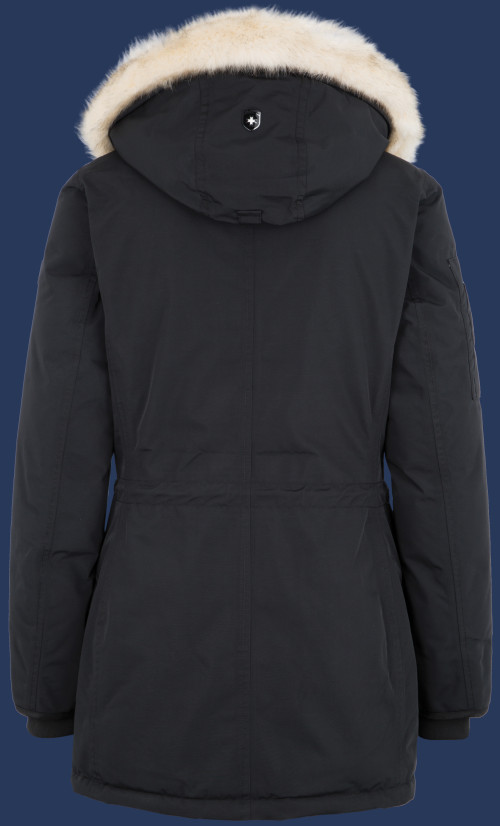 Vulcano Lady StroBoAirTec, Midnightblack - Wellensteyn Outlet