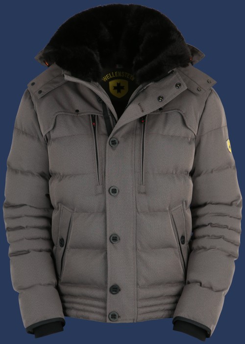 Starstream NosTriAirTec, Saltpepper - Wellensteyn Outlet