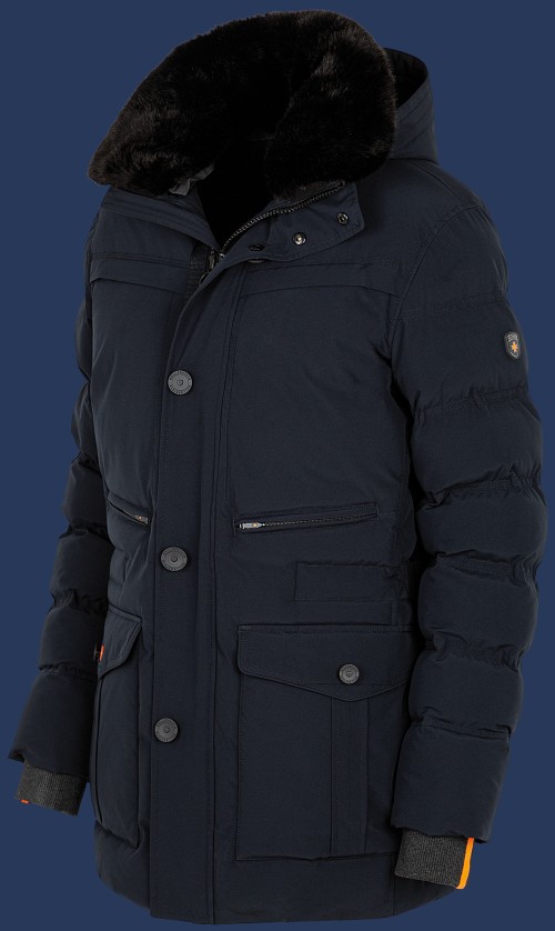 Casino FourStreAirTec, Darknavy - Wellensteyn Outlet