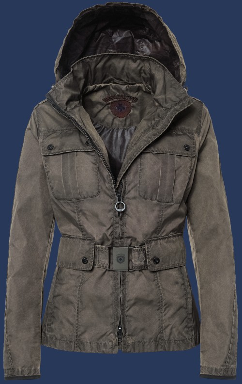 Lunette SprayTec, Anthrazit - Wellensteyn Outlet