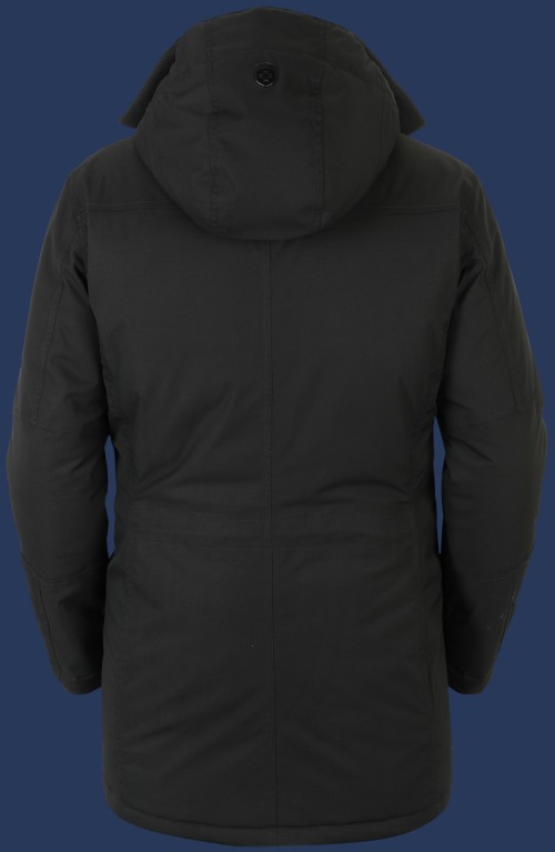 Vancouver BlaStruAirTec, Schwarz - Wellensteyn Outlet