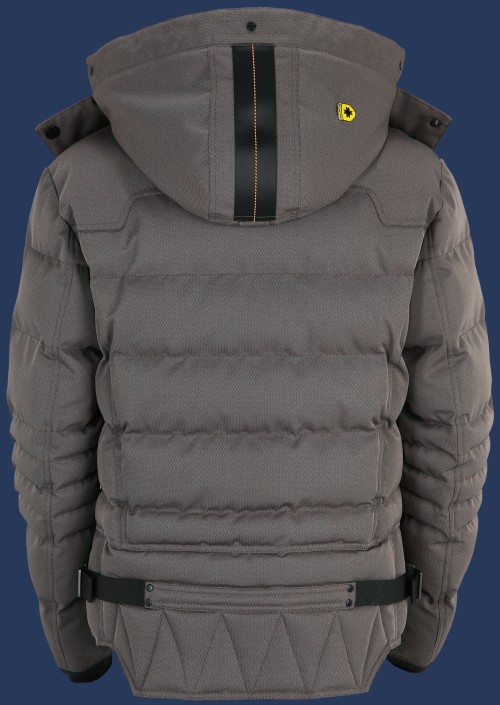 Starstream NosTriAirTec, Saltpepper - Wellensteyn Outlet