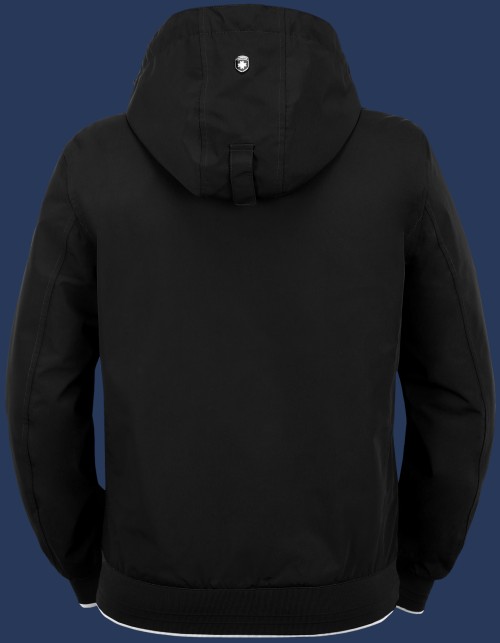 College HiDansAirTec, Black/Cocos/Cocos - Wellensteyn Outlet