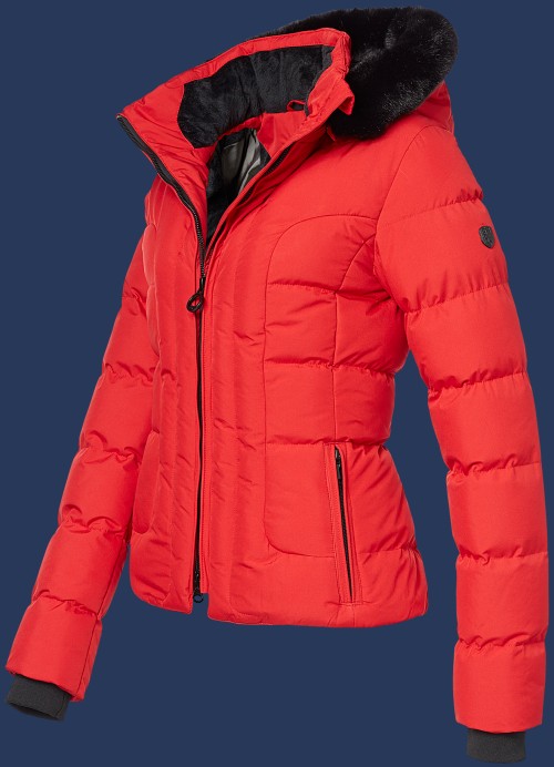 Belvitesse Short PolyAirLite, Red - Wellensteyn Outlet