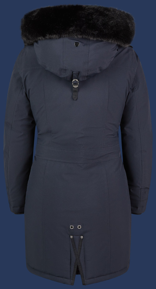 Delicy KiMoAirTec, Midnightblue - Wellensteyn Outlet