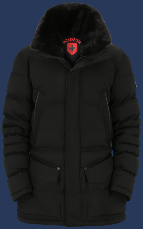 Cornwall BlaStruAirTec, Cosmicblack - Wellensteyn Outlet