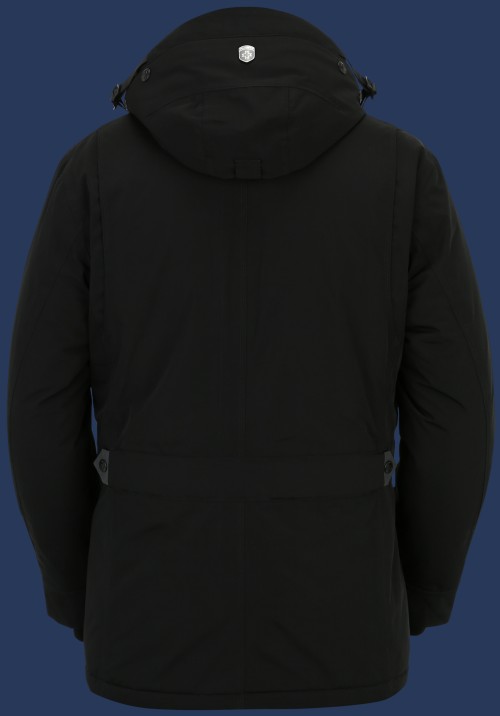 Chester Winter StroBoAirTec, Schwarz - Wellensteyn Outlet