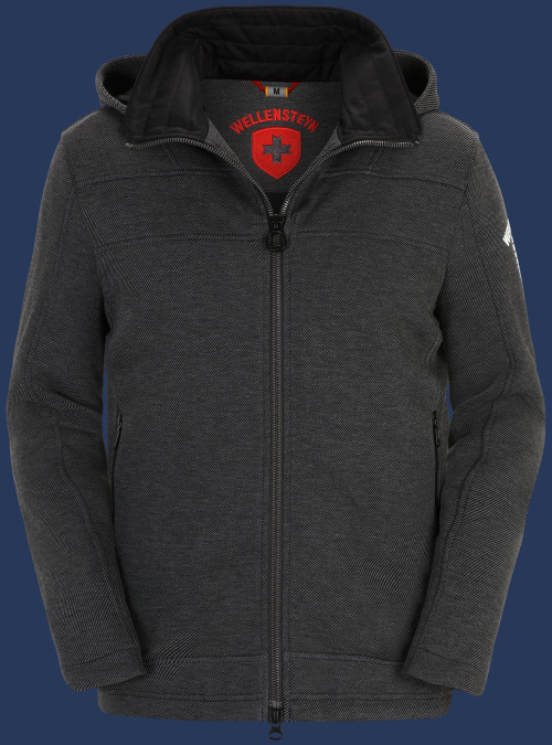 Florida Men ScuWiLiHiTec, Darkgreymelange/Cocos - Wellensteyn Outlet