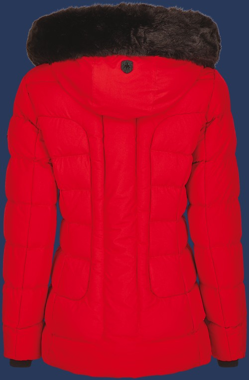 Belvitesse Medium PolyAirLite, Red - Wellensteyn Outlet