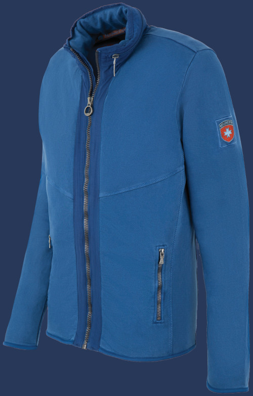 Seagull French Terry 400, Darknavy - Wellensteyn Outlet